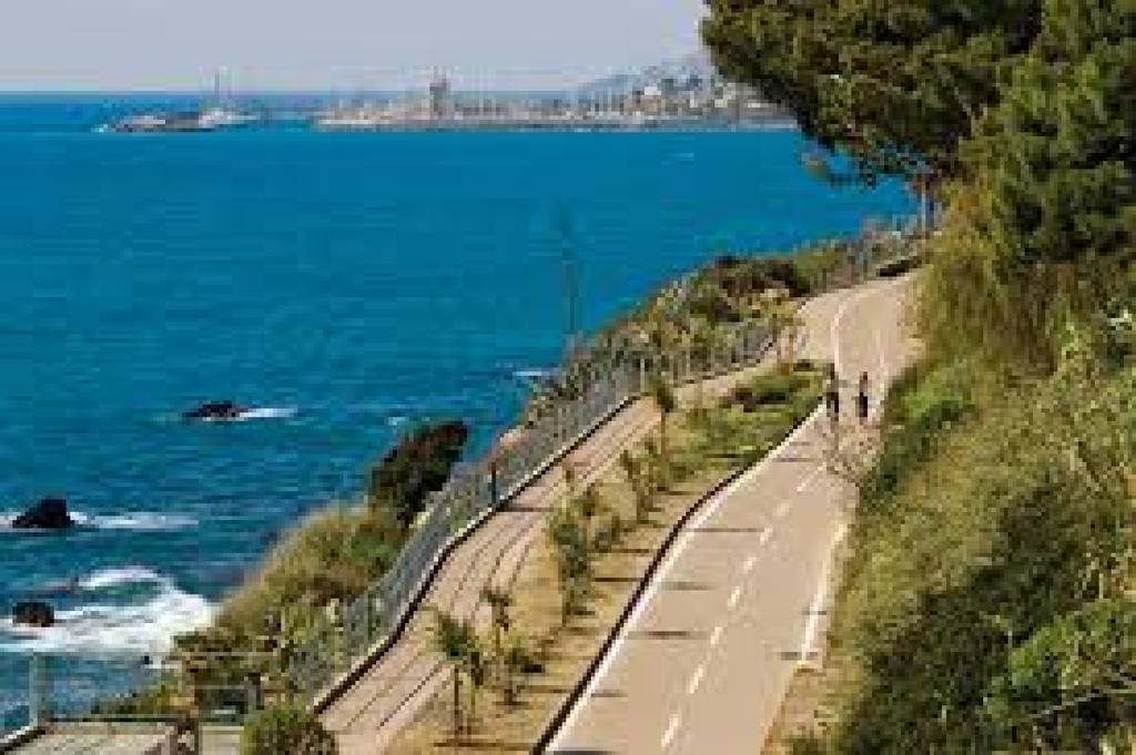da Claudia Villa Sanremo Bagian luar foto