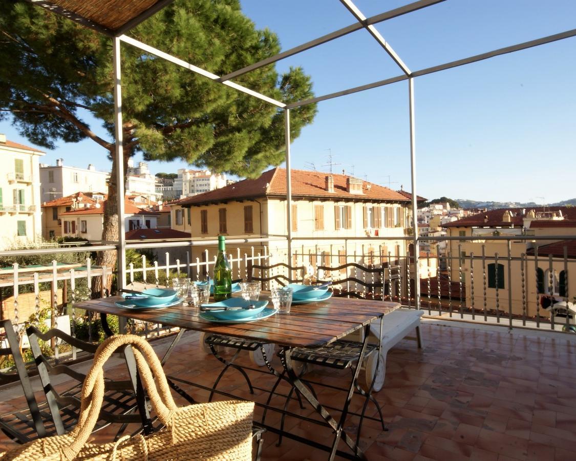 da Claudia Villa Sanremo Bagian luar foto