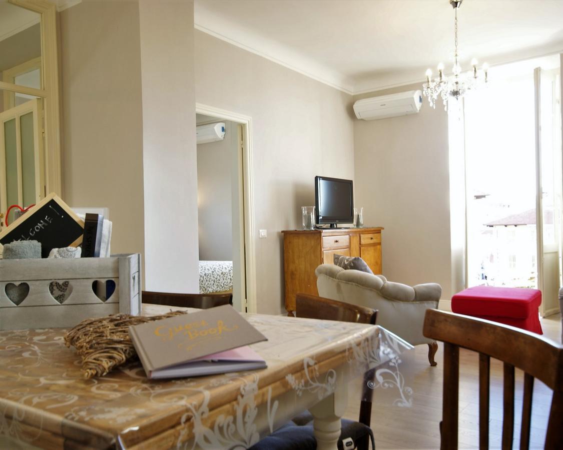 da Claudia Villa Sanremo Bagian luar foto